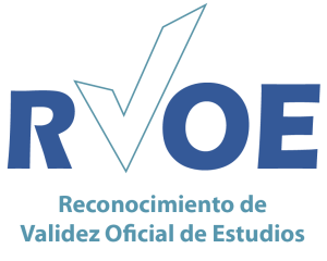 Reconocimiento oficial RVOE