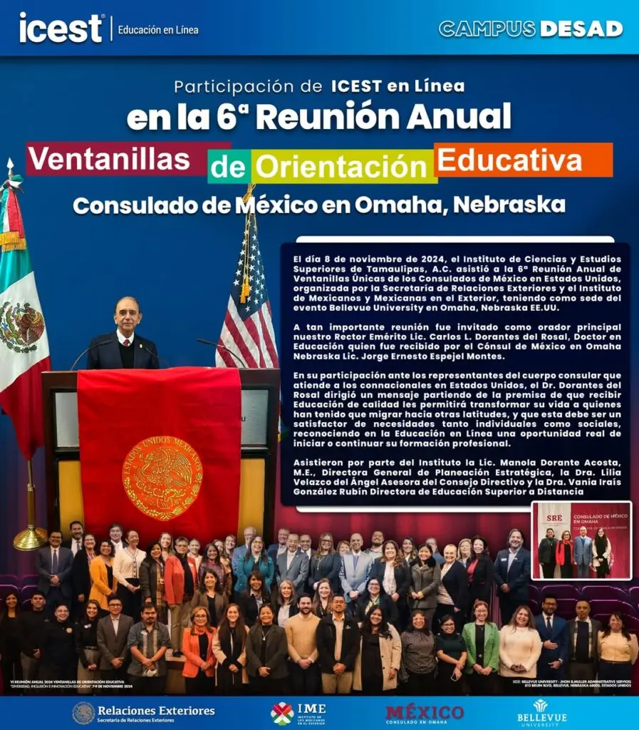 6a Reunión Anual Ventanillas de Orientación Educativa