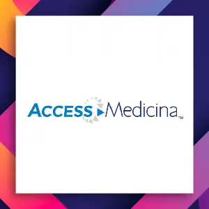 Access Medicina biblioteca digital