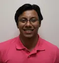 Foto real de estudiante de Psicología