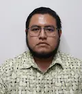 Foto real de estudiante de Psicología