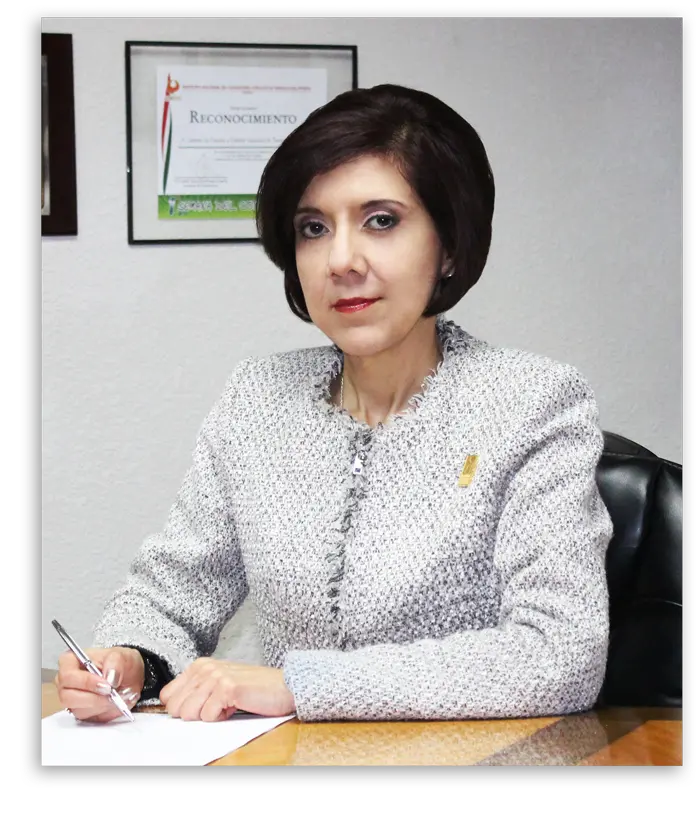 Lic. Sandra L. Ávila Ramírez, M.E.