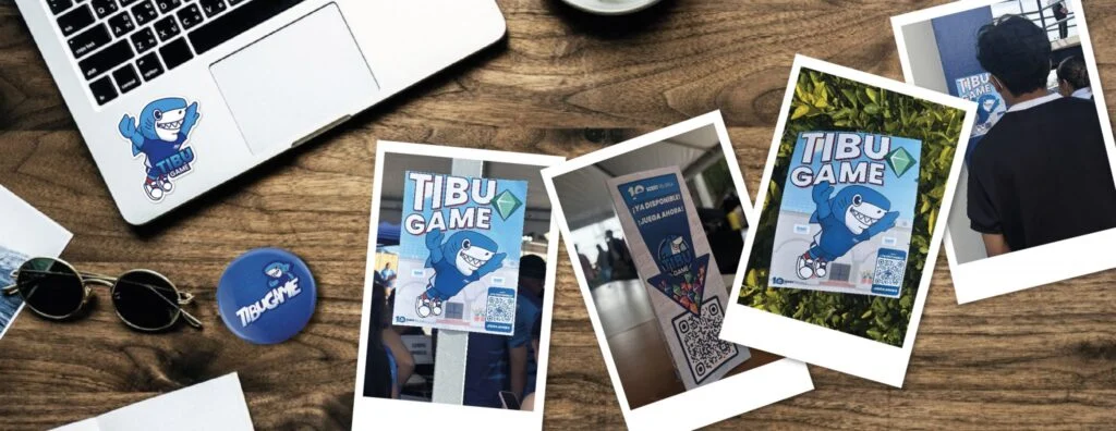 TibuGame trae algo nuevo para ti