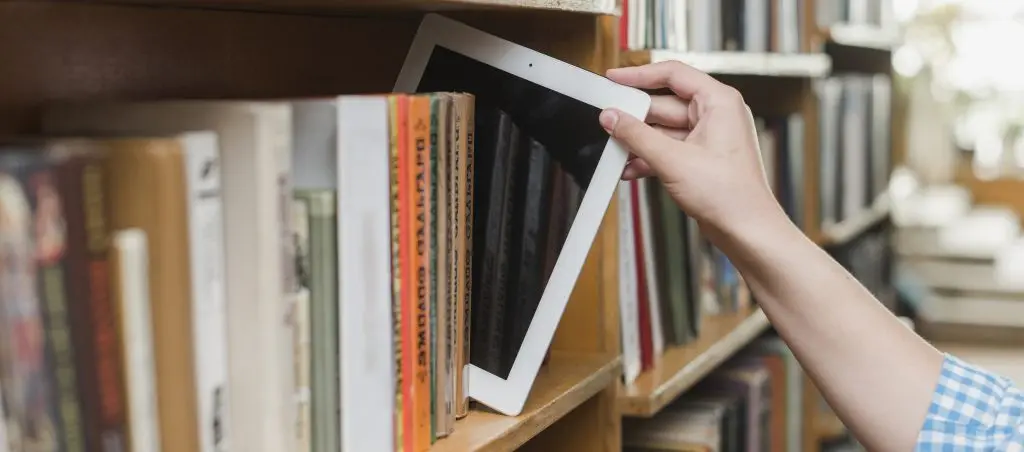 Bibliotecas digitales ICEST en Línea