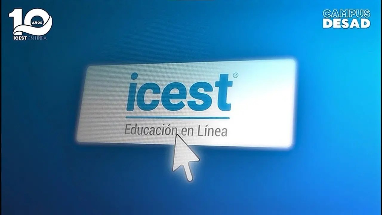 10 aniversario de ICEST en Línea