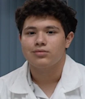 Foto real de estudiante de Psicología