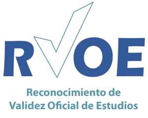 Reconocimiento oficial RVOE