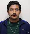 Foto real de estudiante de Licenciatura en Pedagogía en el Área de lengua y literatura hispánica