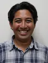 Foto real de estudiante de Maestría en Educación con énfasis en Educación Tecnológica