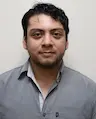 Foto real de estudiante de la Maestría en Organización y Administración de la Educación Superior