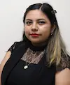 Foto real de estudiante de Maestría en Educación Superior