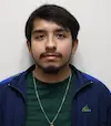 Foto real de estudiante de Maestría en Seguridad Pública