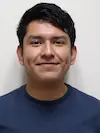 Foto real de estudiante de Licenciatura en Pedagogía