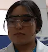 Foto real de estudiante de Mercadotecnia