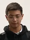 Foto real de estudiante de Maestría en Finanzas