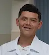 Foto real de estudiante de Especialidad en Análisis Político