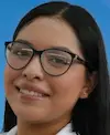 Foto real de estudiante de Maestría en Economía