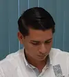 Foto real de estudiante de Maestría en Administración