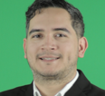 Foto real de estudiante de Especialidad en Seguridad Pública