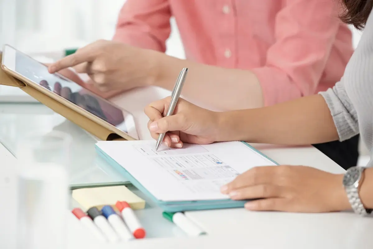 Estudiantes de la Maestría en Educación Superior con énfasis en Medición Educativa en línea