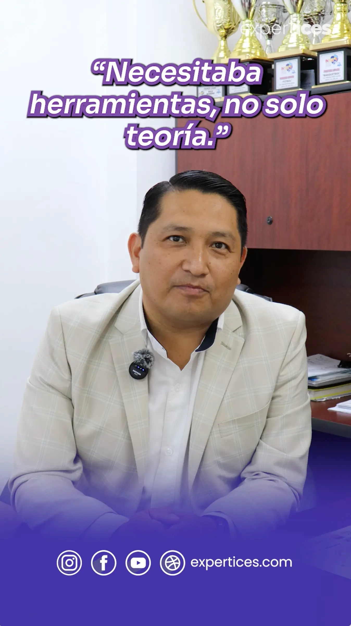 Testimonio de Carlos R.