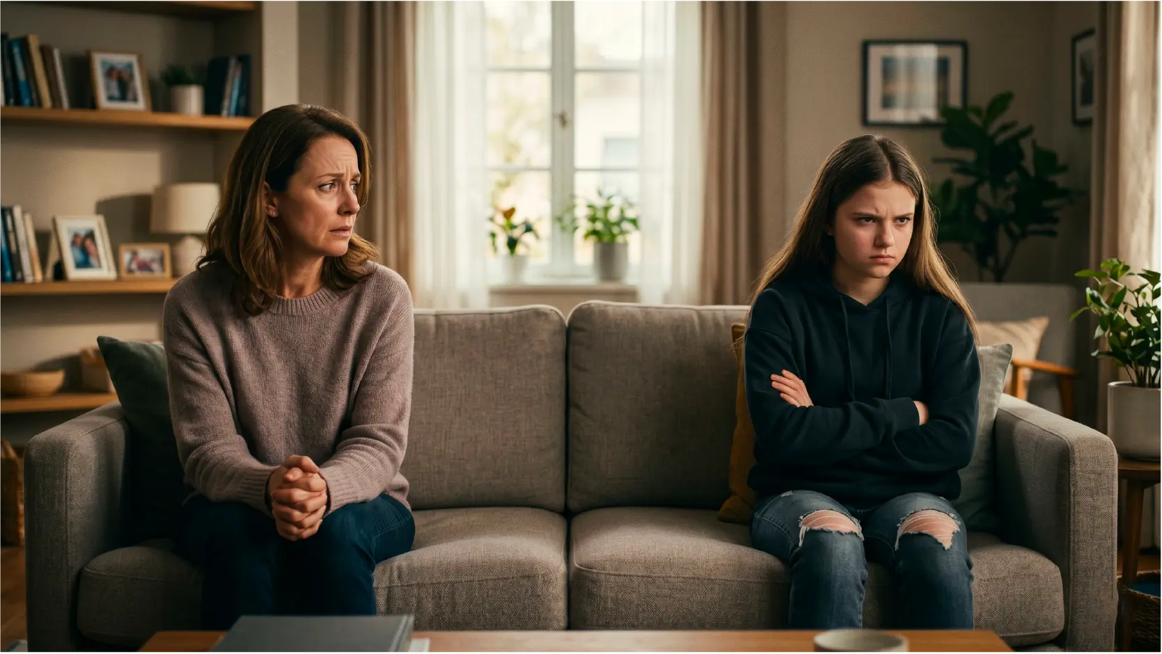 Conectar sin Confrontar: Comunicación Emocional en la Adolescencia