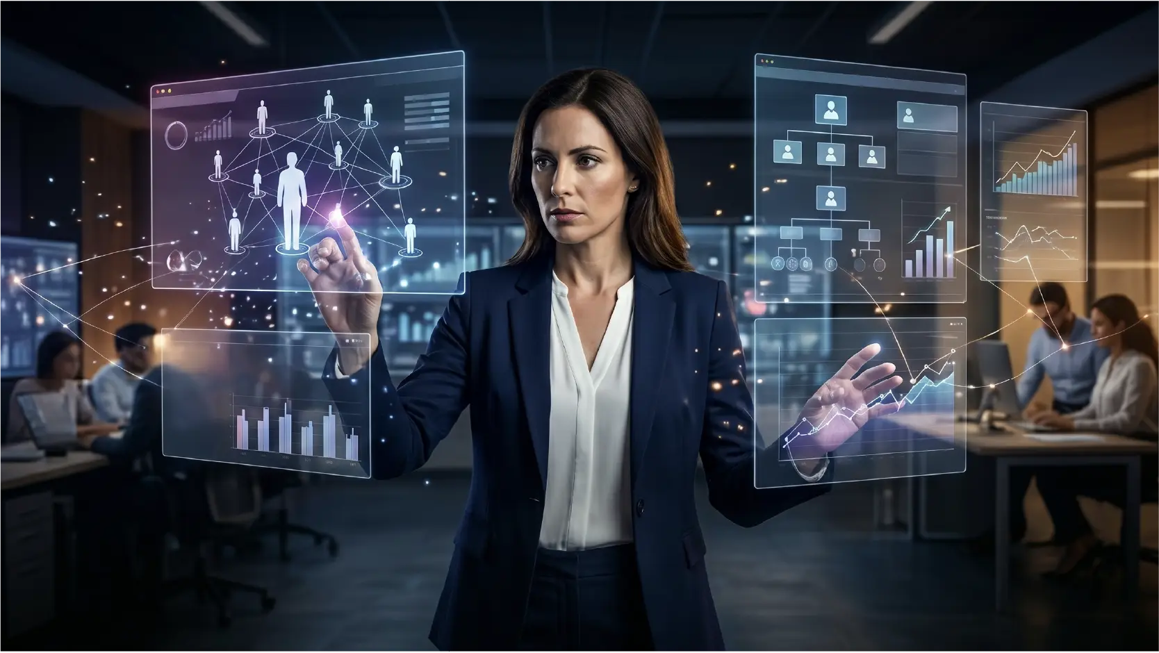 People Analytics: Toma de Decisiones Estratégicas en Capital Humano Basada en Datos