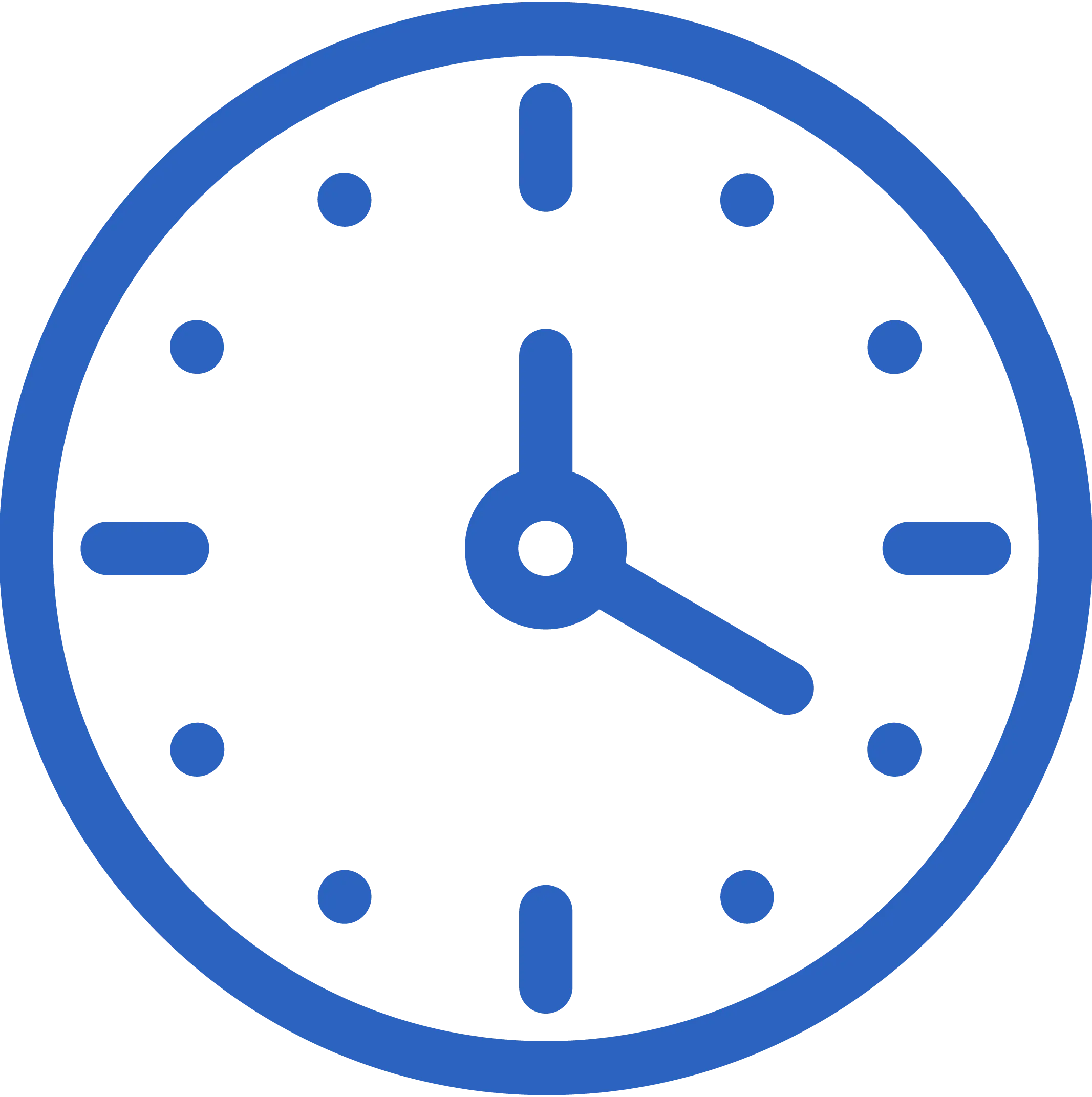 Representación de estudio flexible y organización del tiempo