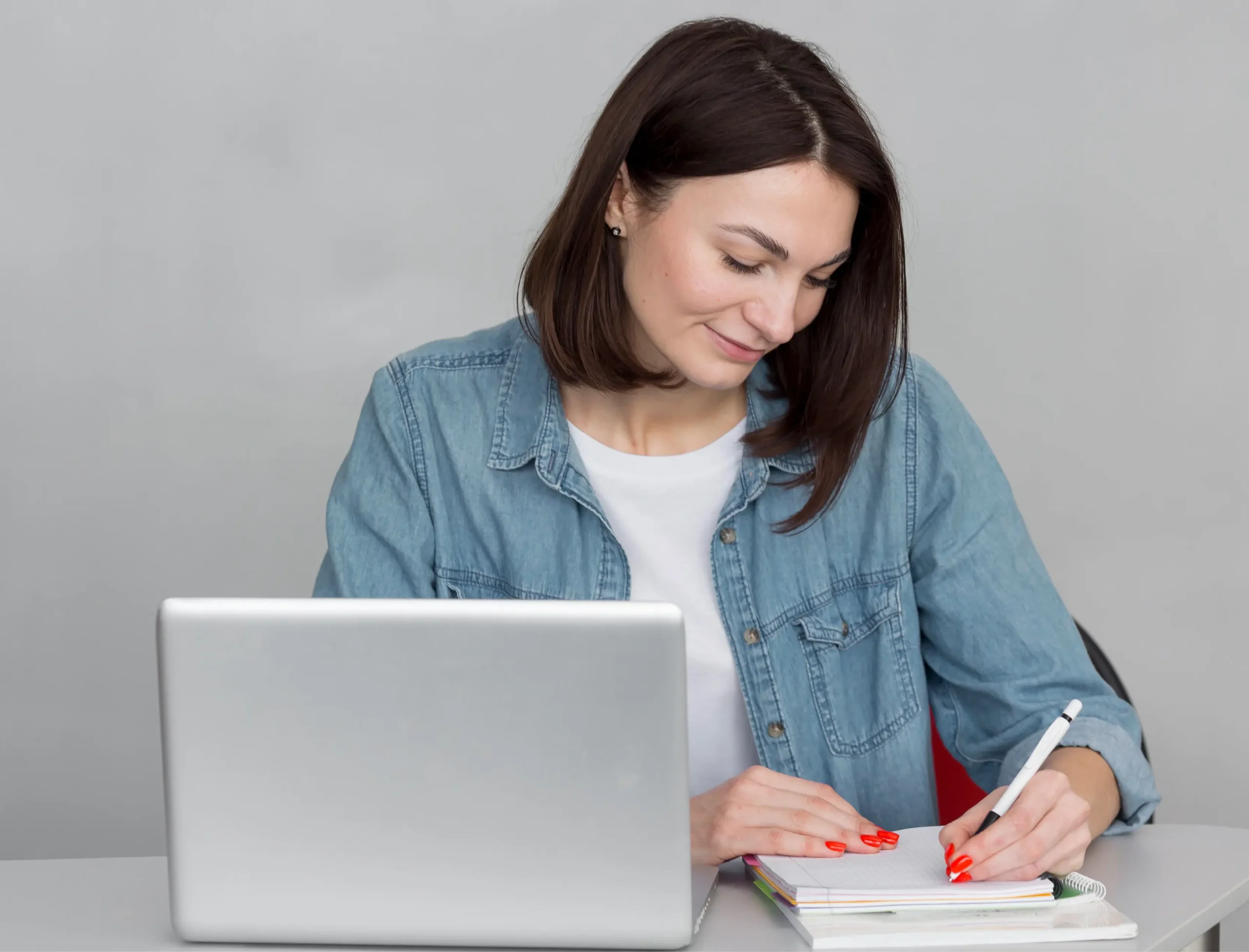 Profesional interesada en continuar su preparación