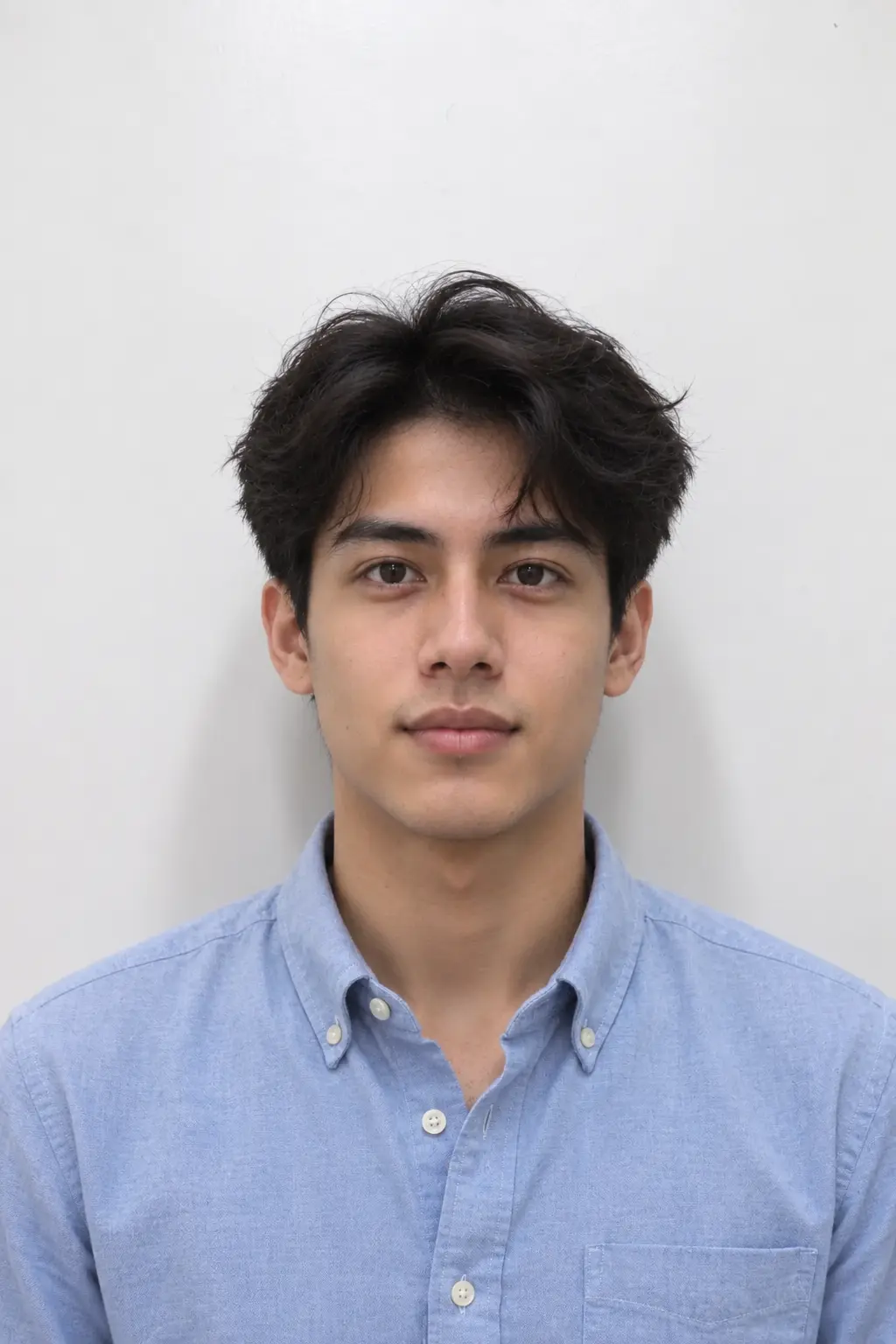 Foto de estudiante de Administración de Hospitales