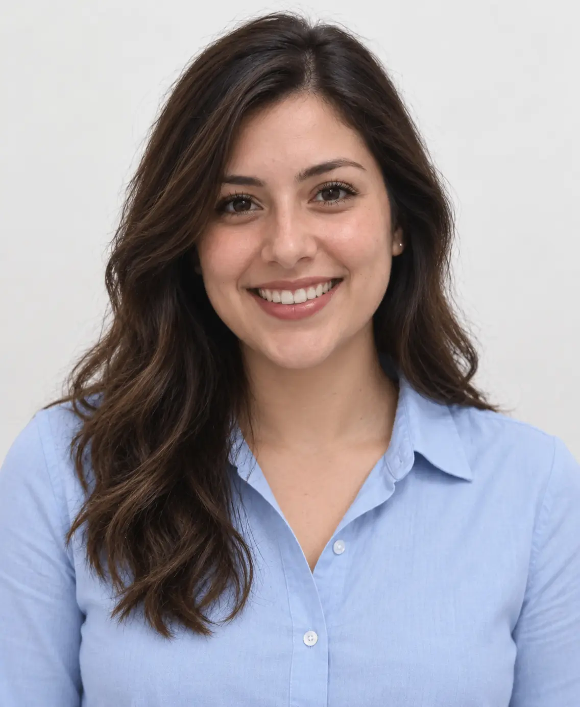 Foto de estudiante de Administración de Hospitales