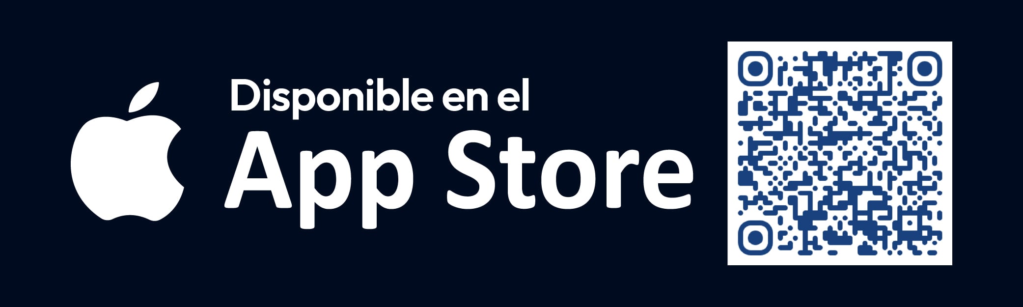 Disponible en App Store