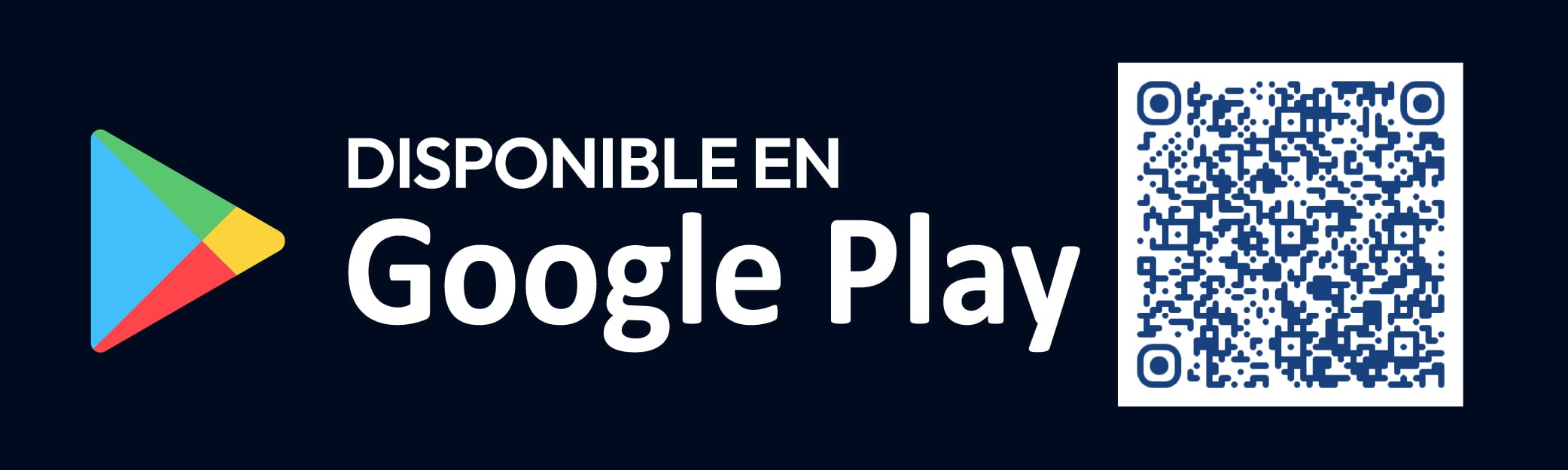Disponible en Google Play